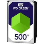 هارد 500 گیگابایت سبز