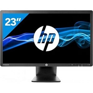 مانيتور 23اينچ  hp