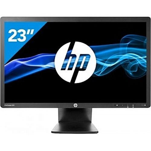 مانيتور 23اينچ hp پورت vga مانيتور 23اينچ hp - تصویر 1